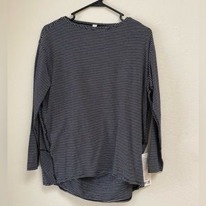 lululemon Back in Action LS